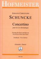 Concertino pour le Cor chromatique 