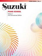 Suzuki Piano School 5 Vol. 5 