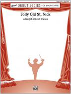 Jolly Old St. Nick Standard