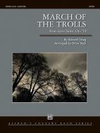 March of The Trolls Standard