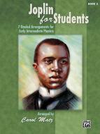 Joplin for Students Book 2 