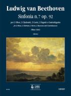Symphony No. 7 op. 92 