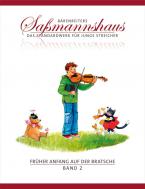 Früher Anfang auf der Bratsche, vol. 2 Standard