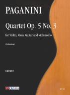 Quartet op. 5/3 