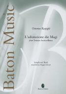 L'adorazione dei Magi From Trittico Botticelliano Standard