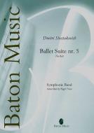 Ballet Suite Nr. 5 The Bolt Standard