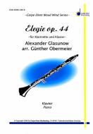 Elegie op. 44 