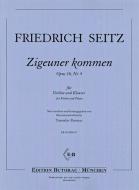 Zigeuner kommen, op. 16 Nr. 4 