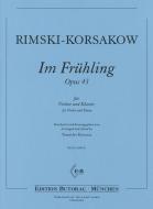 Im Frühling op. 43 