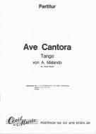 Ave Cantora 