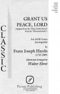 Grant Us Peace, Lord 