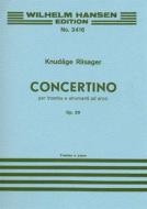 Concertino for Trumpet and Piano Op. 29 