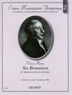 Six Romances 
