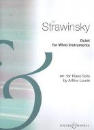 Octet For Wind Instruments 