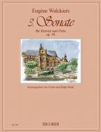Sonata Op. 98 No. 3 