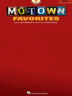 Motown Favorites - Instrumental Play-Along 