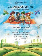 Klassische Musik für Kinderstreichorcherster 