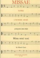Missa L'homme armé 