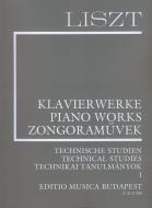 Technische Studien 1 / Technical Studies 