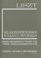 Freie Bearbeitungen Band II/8 