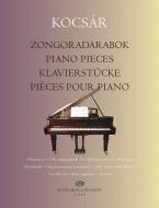 Piano Pieces / Klavierstücke 
