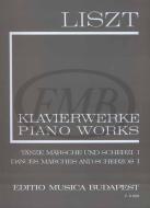 Tänze, Märsche und Scherzi 1 (I/13) (Neue Liszt-Ausgabe I B) 