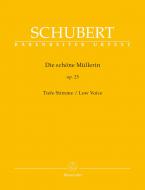 La belle meunière op. 25 D 795 Standard
