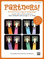 Partners! 10 Terrific Partner Songs For Young Singers 