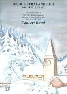 Wonderful Peace With Optional SATB Choir 