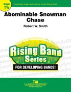 Abominable Snowman Chase 