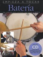 Empieza A Tocar Bateria (Incluye CD) 