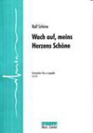 Wach auf, meins Herzens Schöne 