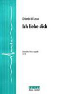 Ich liebe dich 