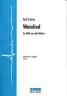 Weinlied 