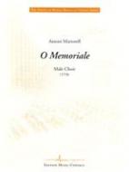 O Memoriale 