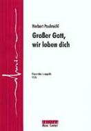Großer Gott, wir loben dich 