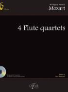 4 Flute Quartets 
