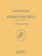 Violin Concerto Anne-Sophie 