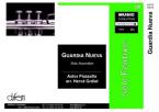 Guardia Nueva, Accordeon & Brass Band 