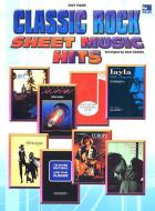Classic Rock Sheet Music Hits 