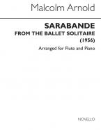 Sarabande for Flute and Piano 