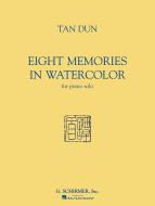 Eight Memories In Water Colour 