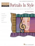 Mona Rejino - Portraits In Style 