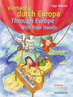 Through Europe With Four Hands 