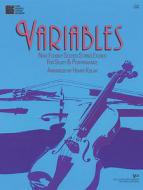 Variables 
