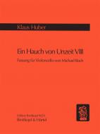 Ein Hauch von Unzeit VIII 