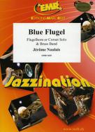 Blue Flugel Standard