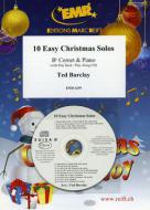 10 Easy Christmas Solos Standard
