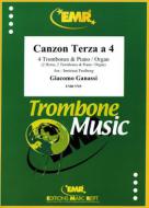 Canzon Terza a 4 Standard