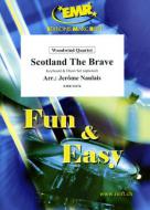 Scotland The Brave Standard